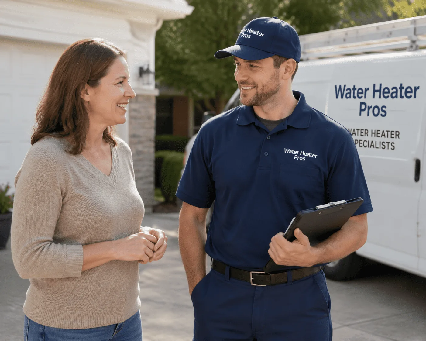 Water Heater Repair Help for Ellamore, WV